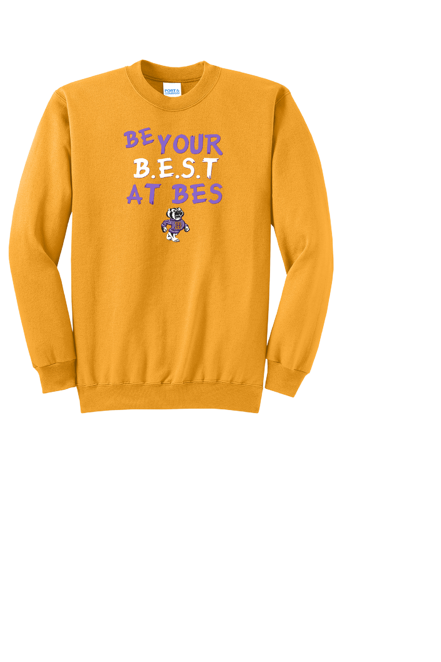 1 - PBIS Gold Day Spirit wear