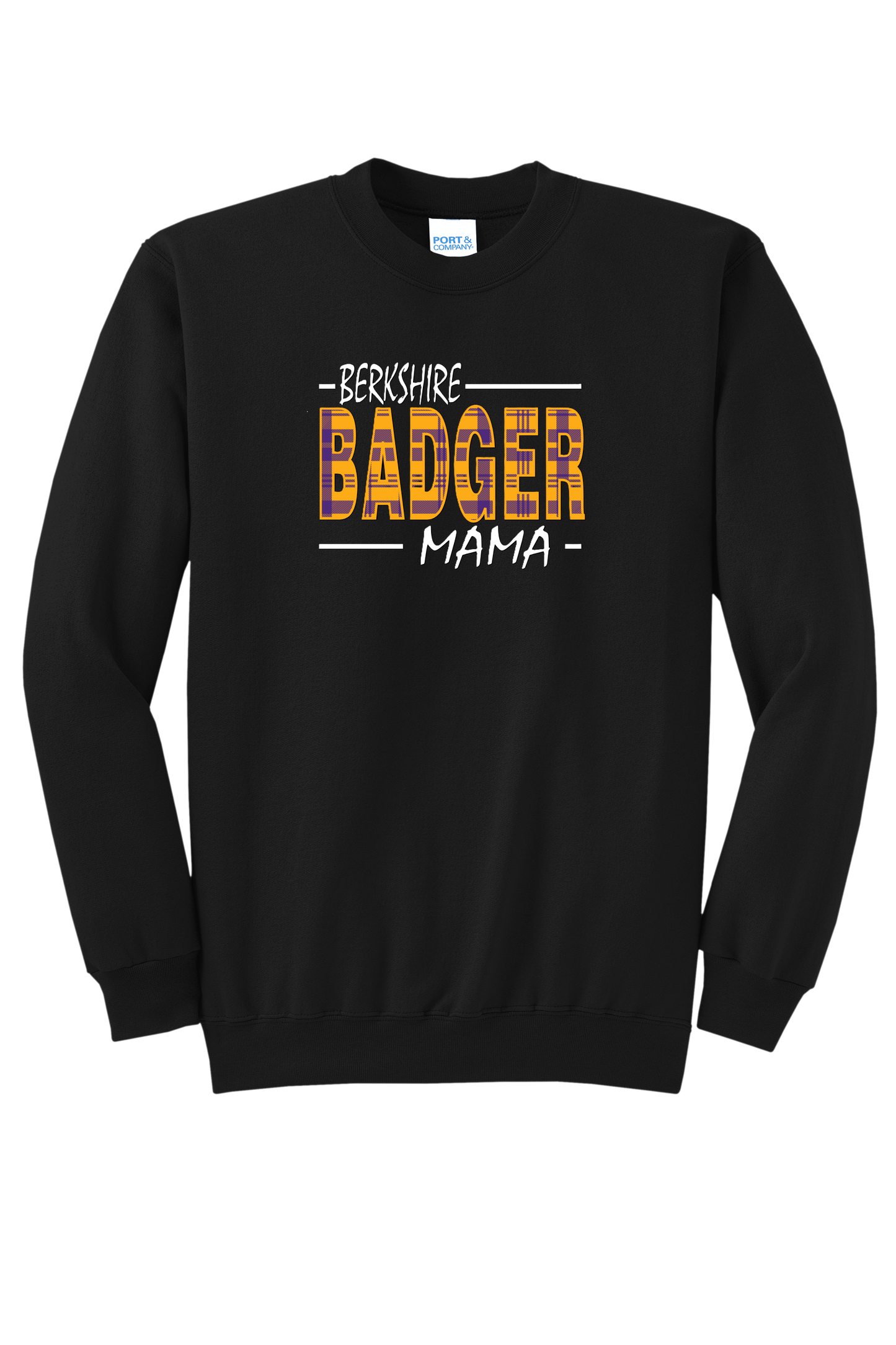 Berkshire Badger Plaid