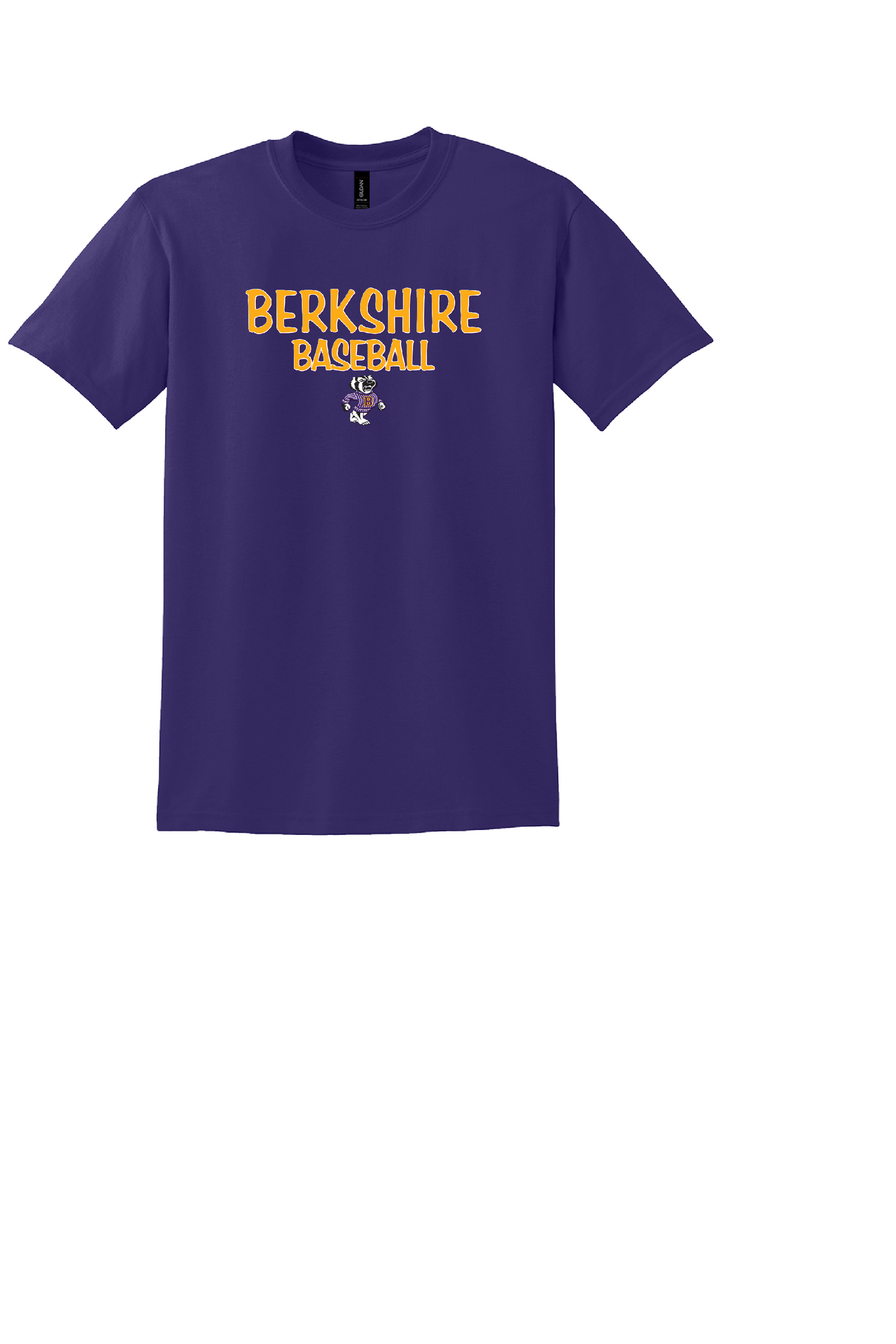 Berkshire Baseball with Badger Adult Sizes