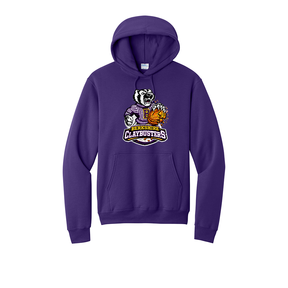Berkshire Trap Team - Clay Busters Design 1