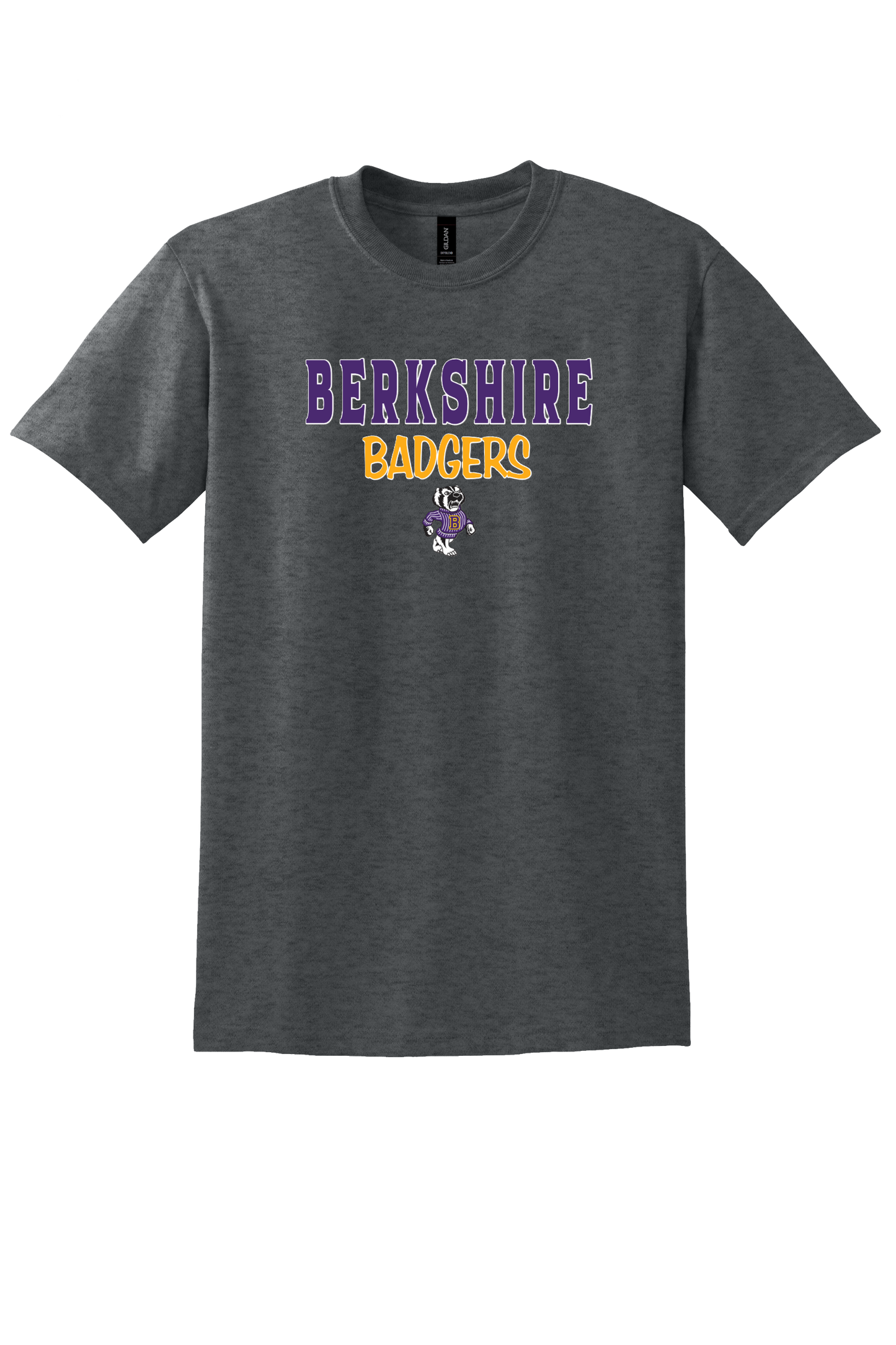 Berkshire Badger w Badger
