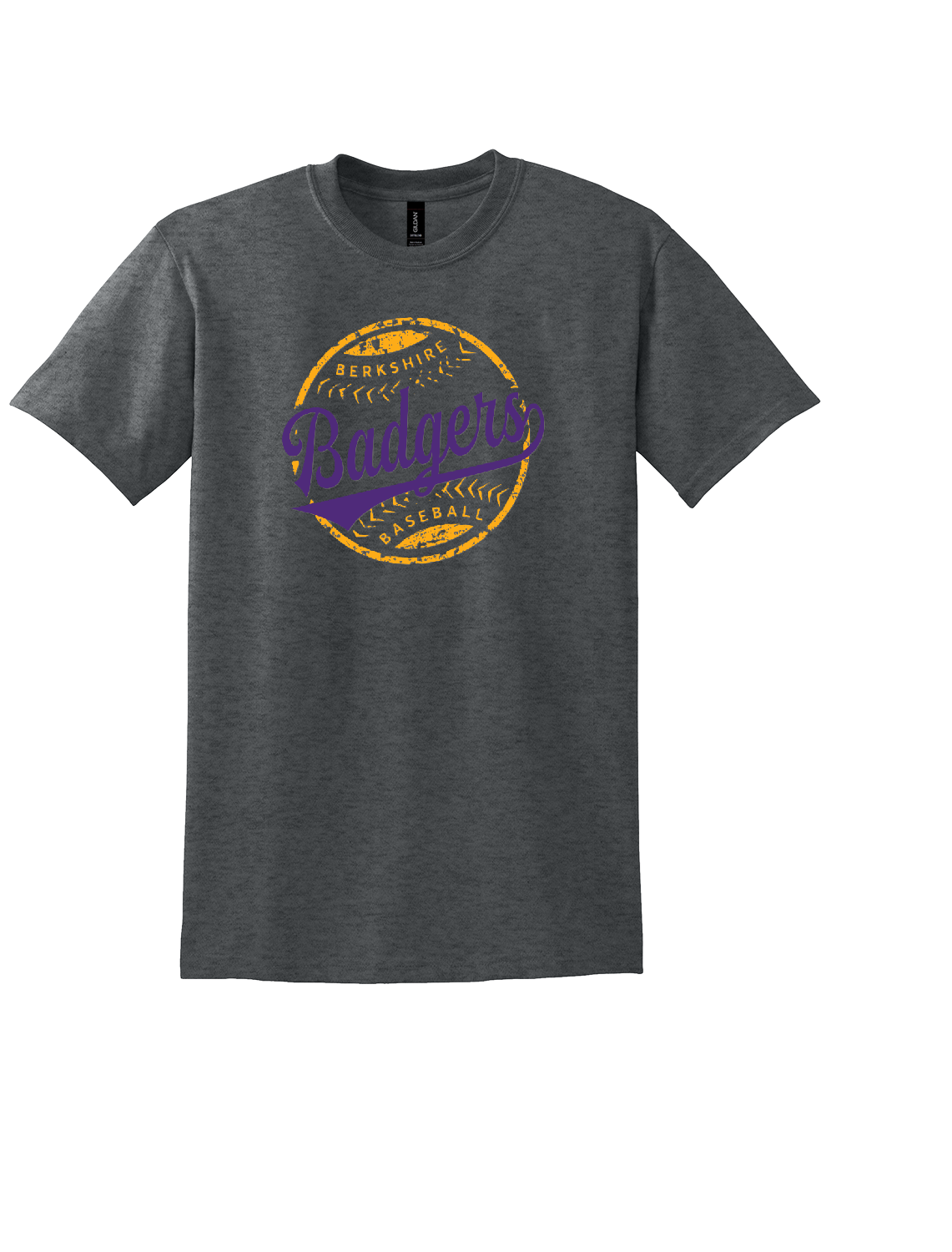 Berkshire Badger Baseball - Adult Sizes