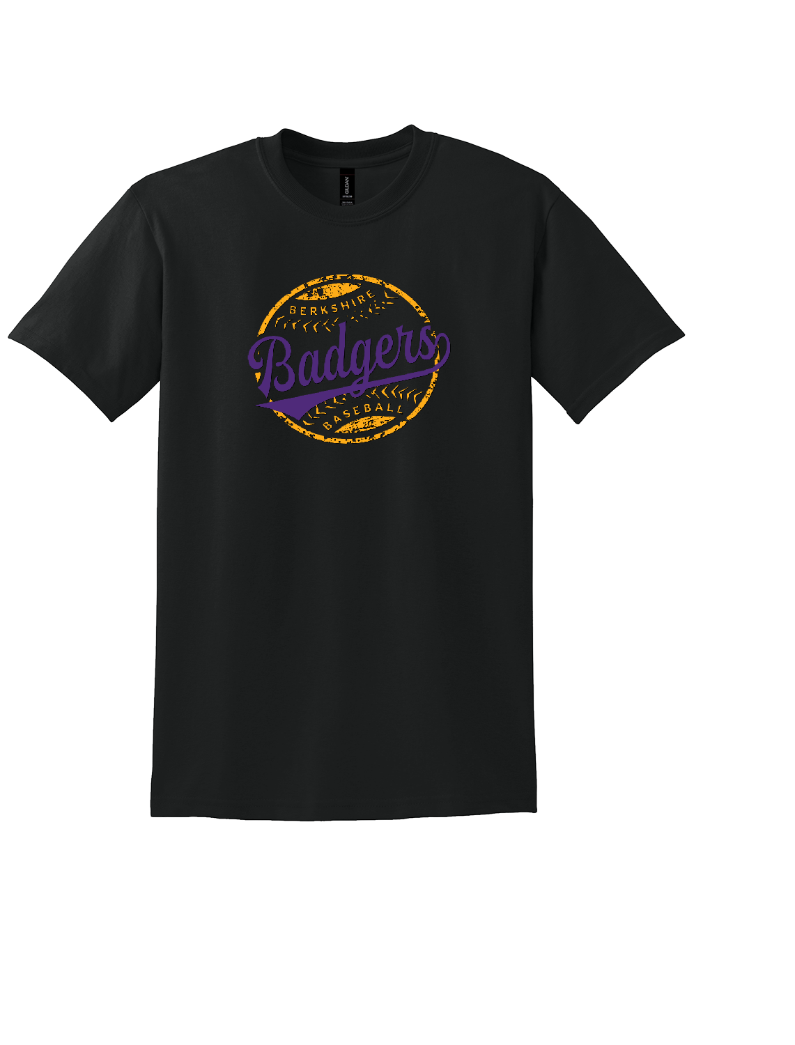 Berkshire Badger Baseball - Adult Sizes