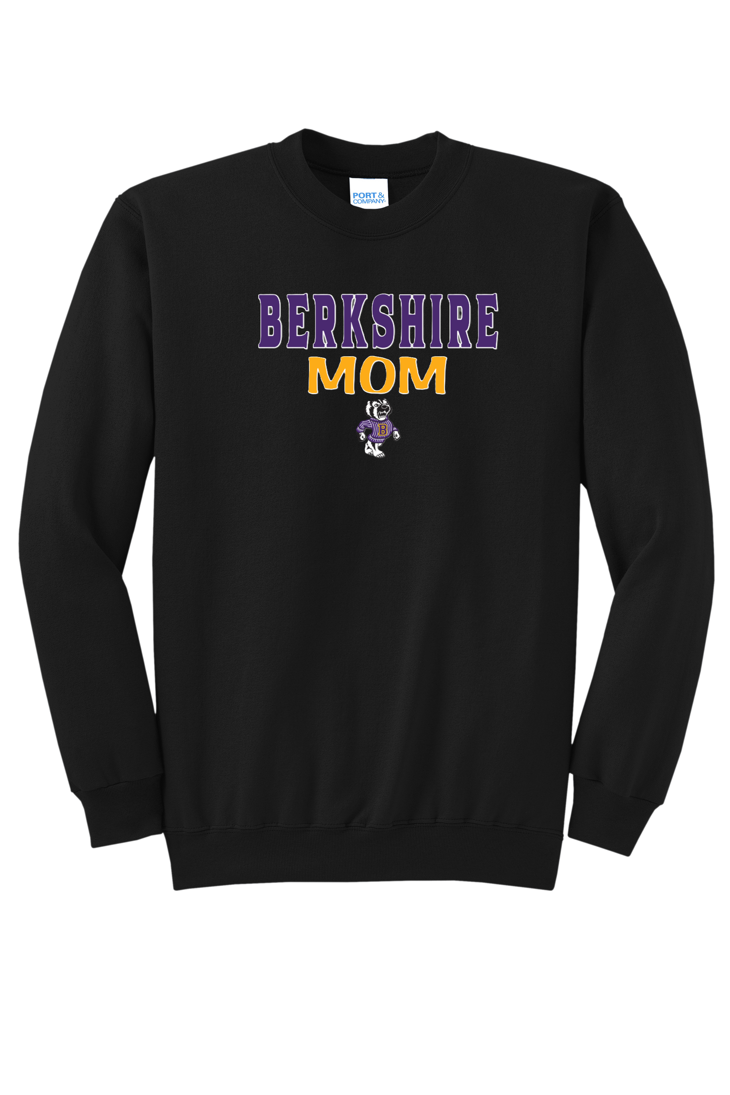 Berkshire (Mom, Dad, Grammy, Grandma, Poppy, Grandpa Etc.) w Badger 