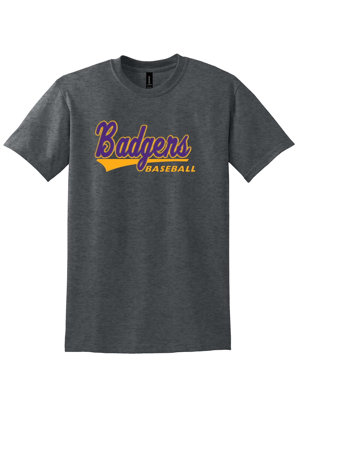 Badger Baseball - Youth Sizes