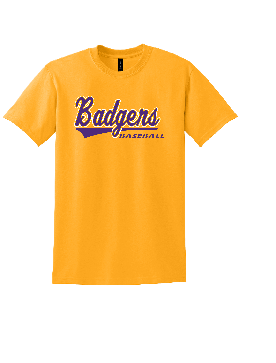 Badger Baseball - Youth Sizes