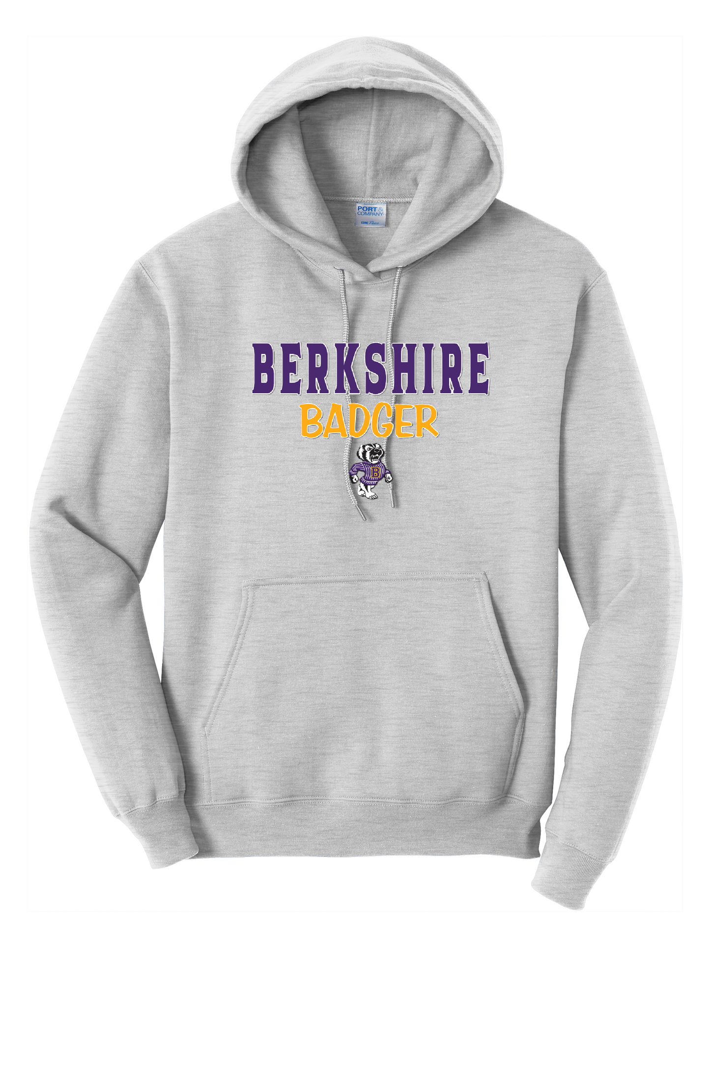 Berkshire Badger w Badger