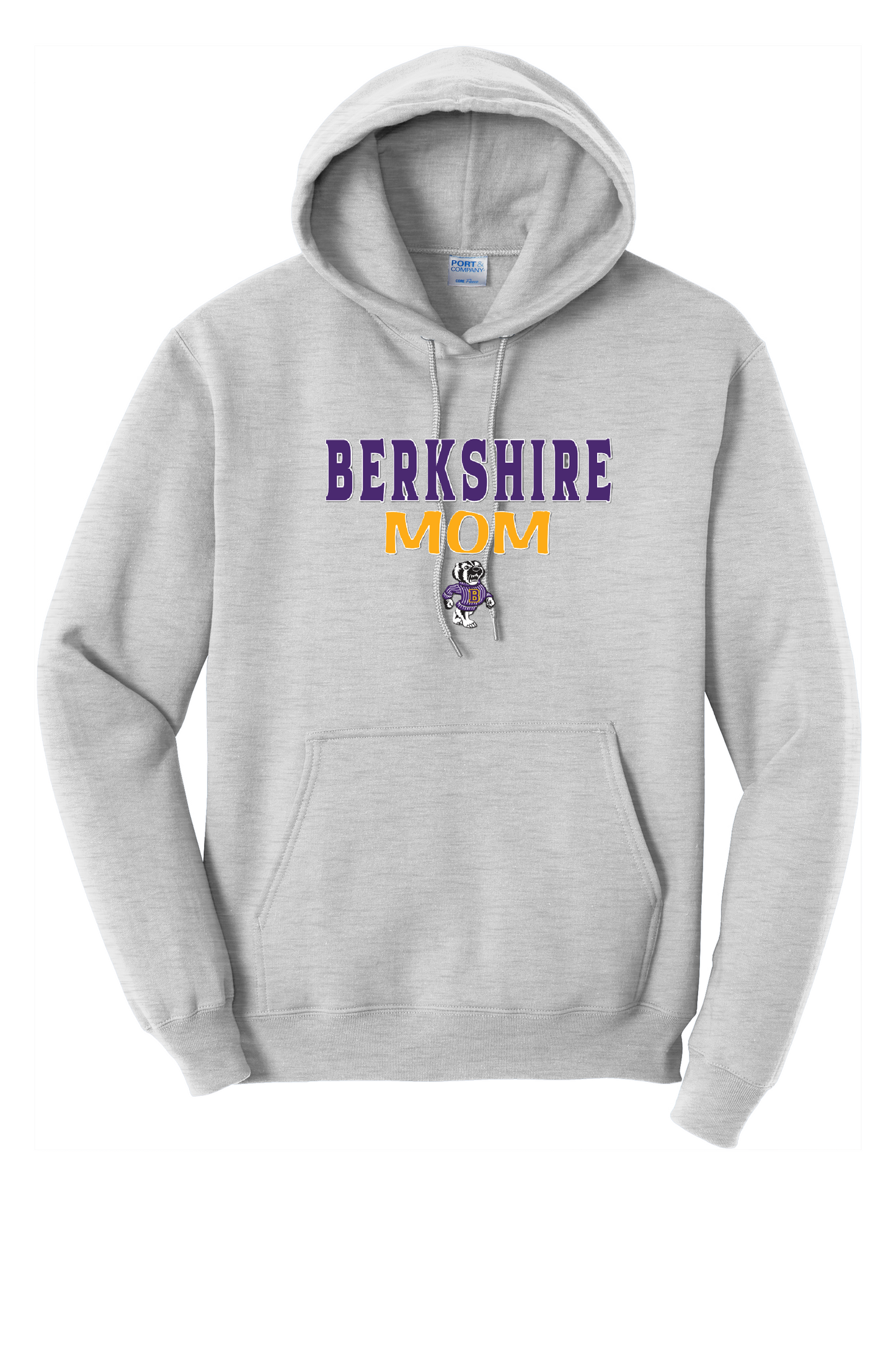 Berkshire (Mom, Dad, Grammy, Grandma, Poppy, Grandpa Etc.) w Badger 