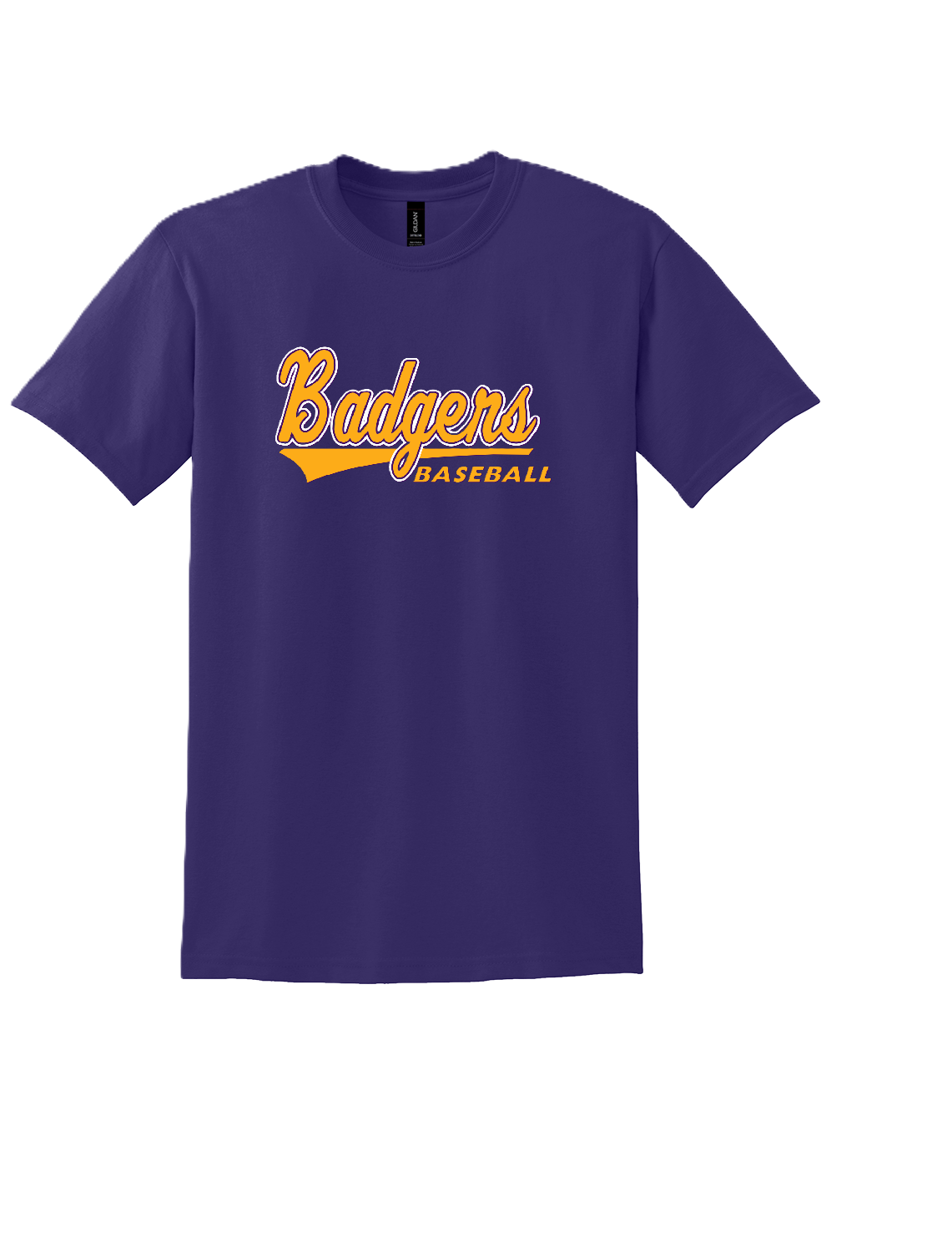 Badger Baseball - Youth Sizes