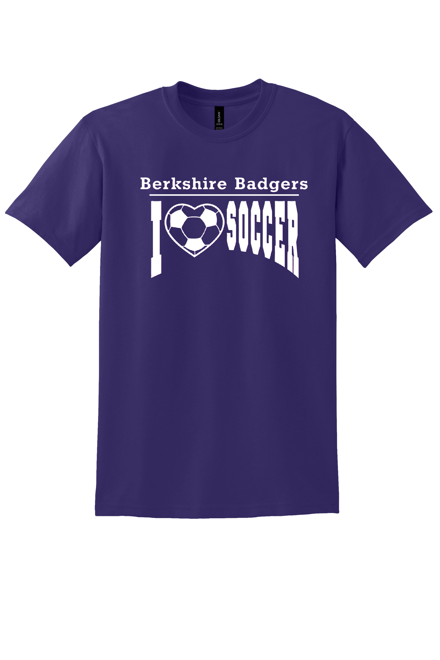 Berkshire Spirit wear - Soccer