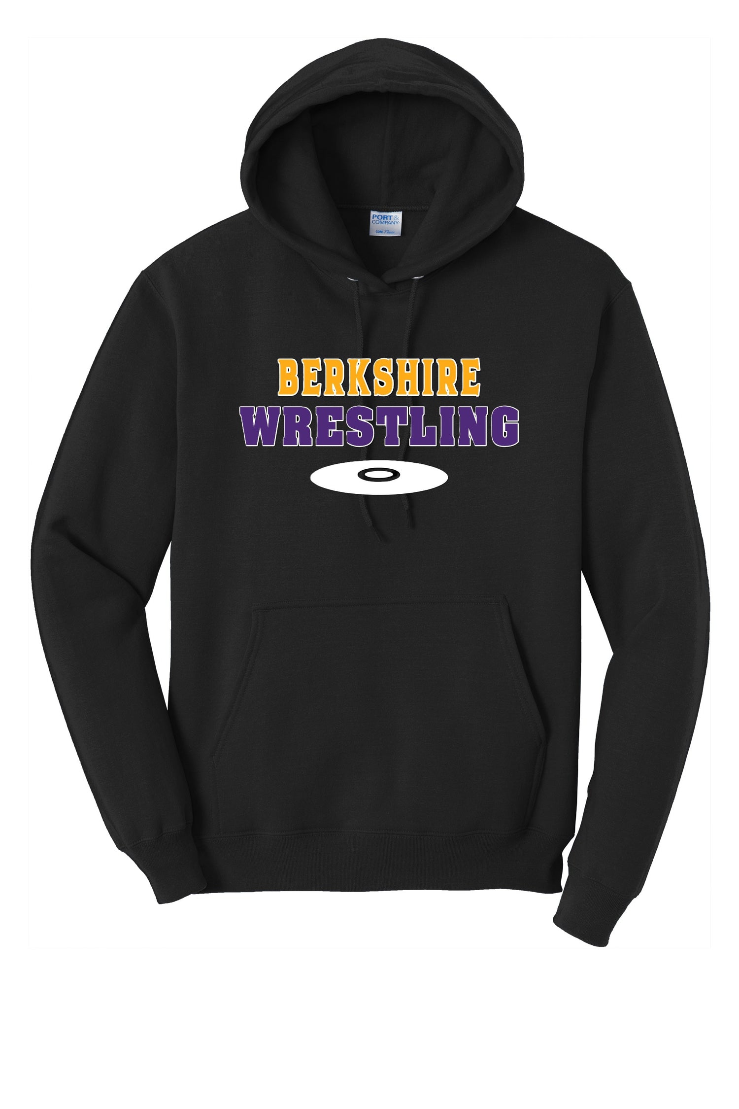 Berkshire Spirit Wear - Wrestling