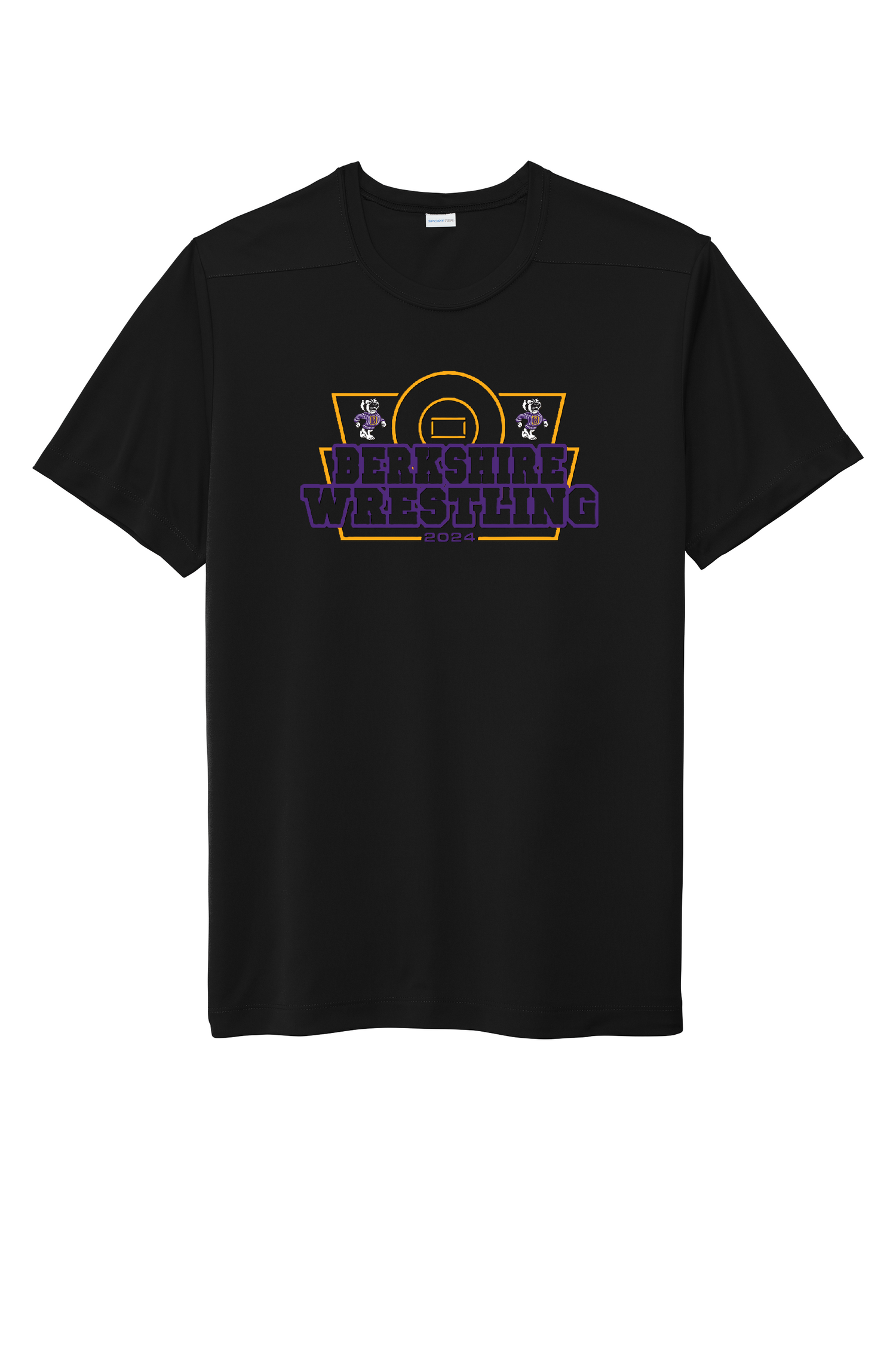 Berkshire Spirit Wear - Wrestling