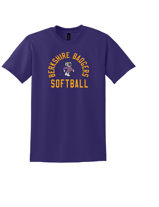 Berkshire Badgers Softball - Youth Sizes