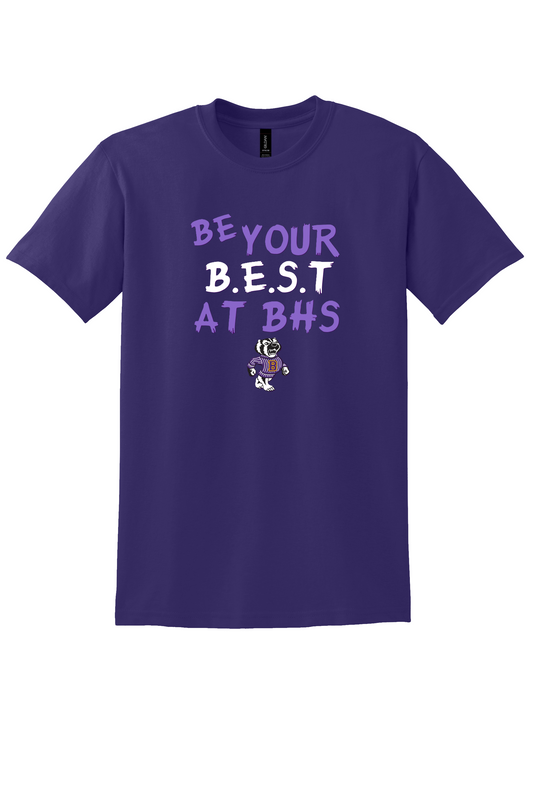 Be Your B.E.S.T at BHS