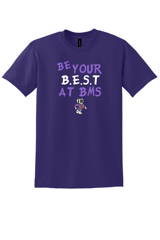 Be Your B.E.S.T at BMS