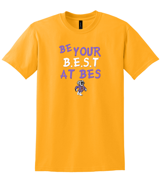 1 - PBIS Gold Day Spirit wear