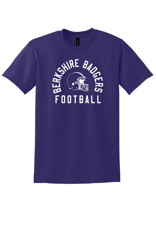 Berkshire Badgers Football T-Shirt