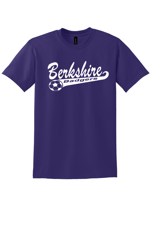 Berkshire Badgers Soccer T-Shirt