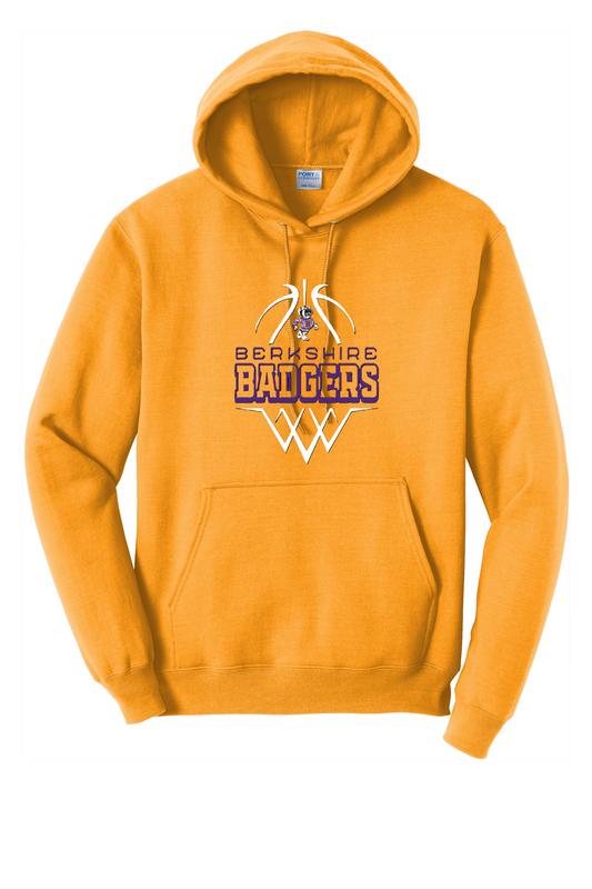 Berkshire Badgers Basketball - Youth Sizes