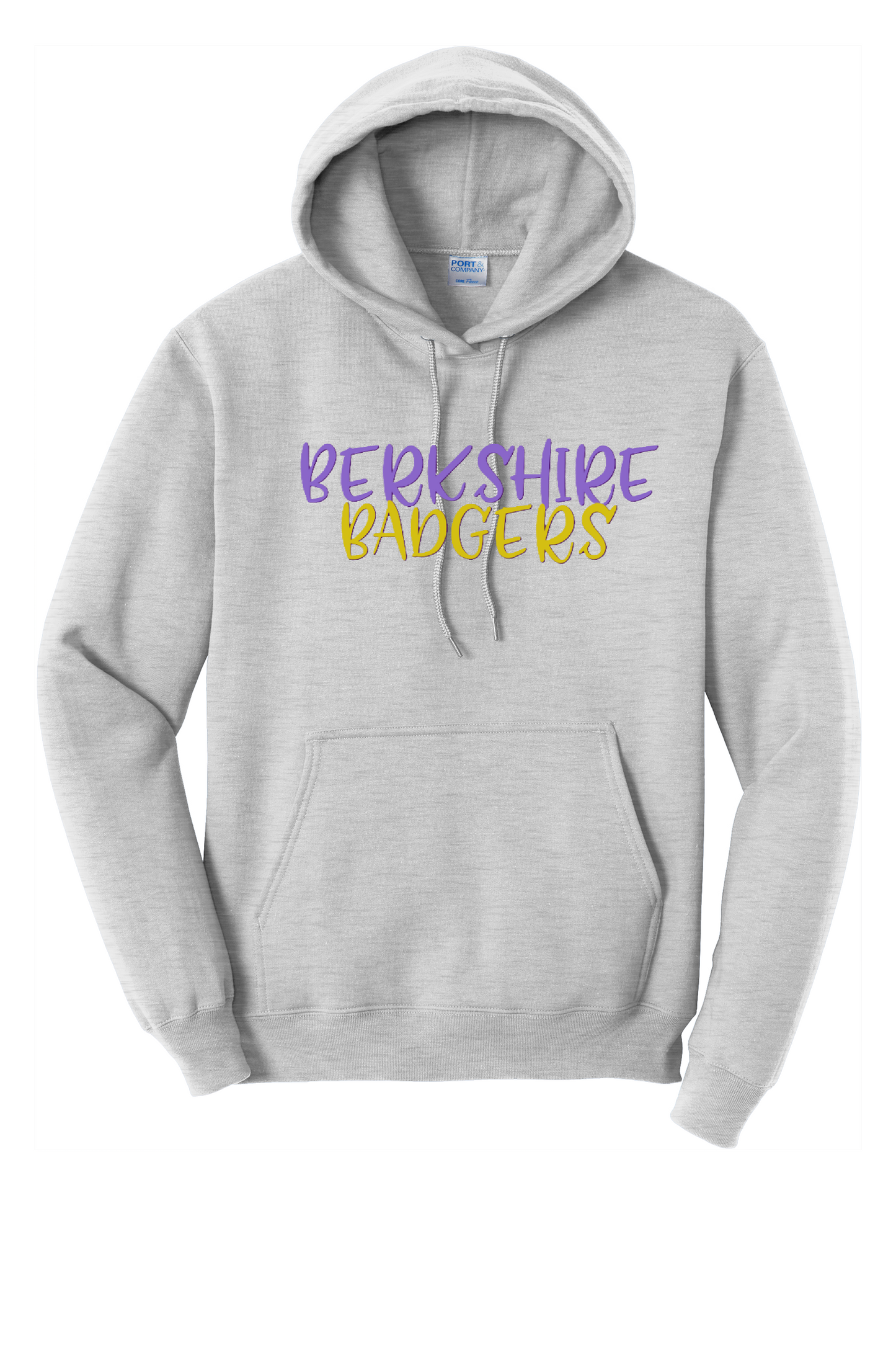 Berkshire Badgers (Badger in Metallic Gold)