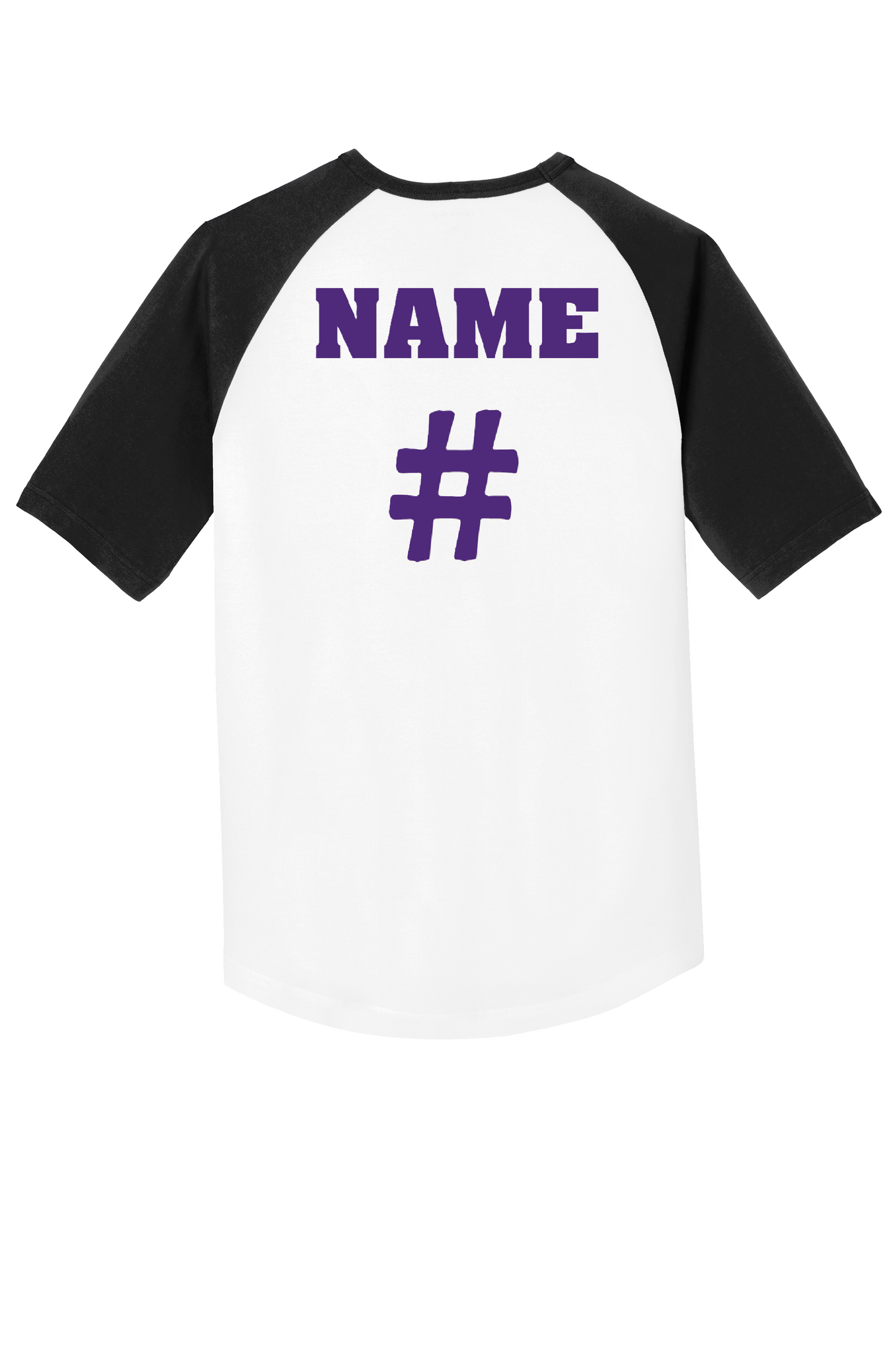 Berkshire Badgers Softball Personalized Jersey - Short Sleeve (Run Large)