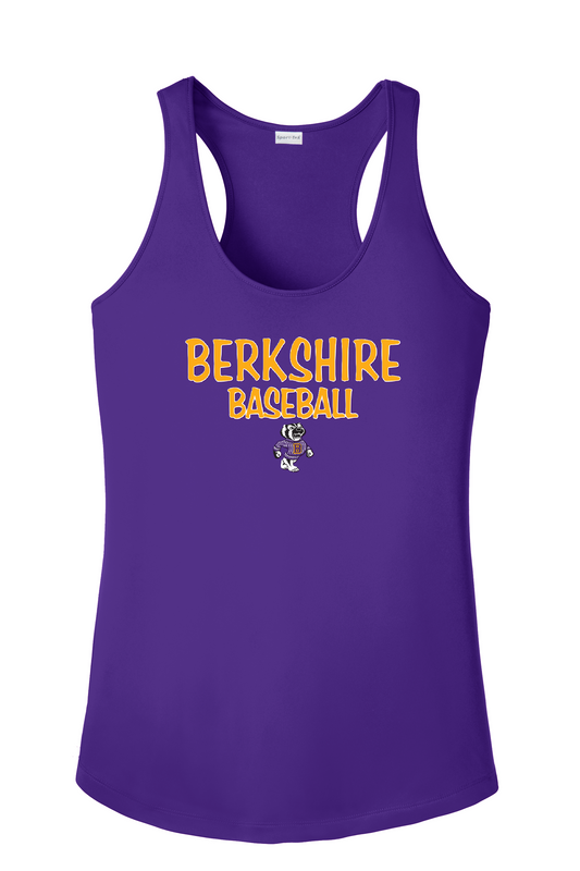 Berkshire Baseball Tank Top