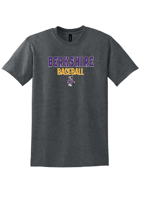 Berkshire Baseball with Badger Adult Sizes