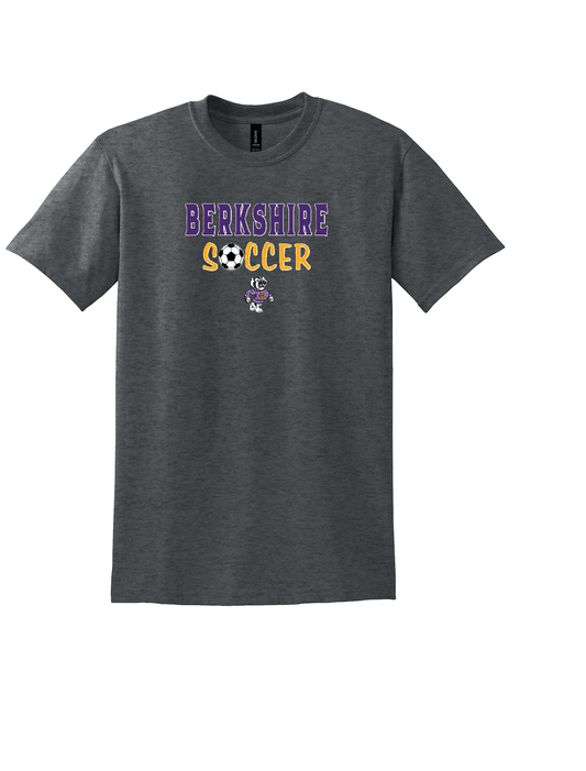 Berkshire Soccer with Badger - Adult Sizes