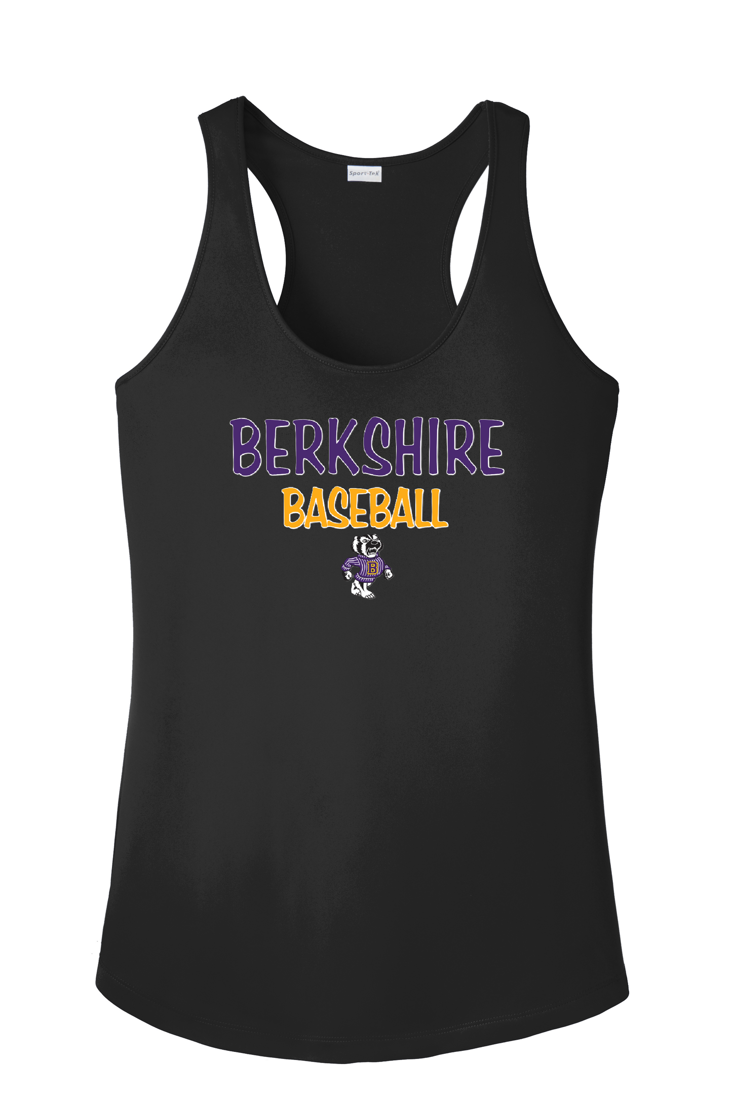 Berkshire Baseball Tank Top