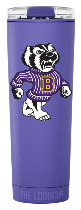 Badger Loud Cup