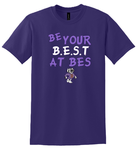 Be Your B.E.S.T at BES
