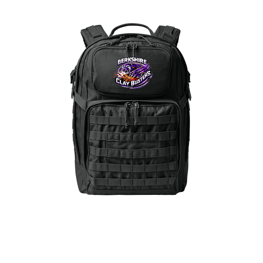 Berkshire Trap Team Tactical Bookbag Design 2