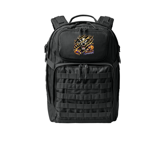 Berkshire Trap Team Tactical Bookbag Design 3
