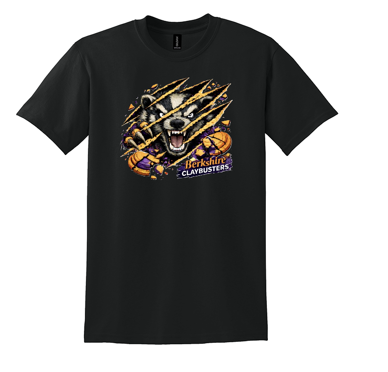 Berkshire Trap Team - Clay Busters Design 3