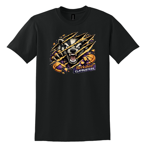 Berkshire Trap Team - Clay Busters Design 3