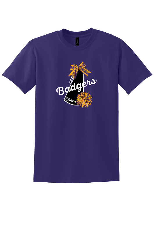 Cheer Megaphone T-Shirt