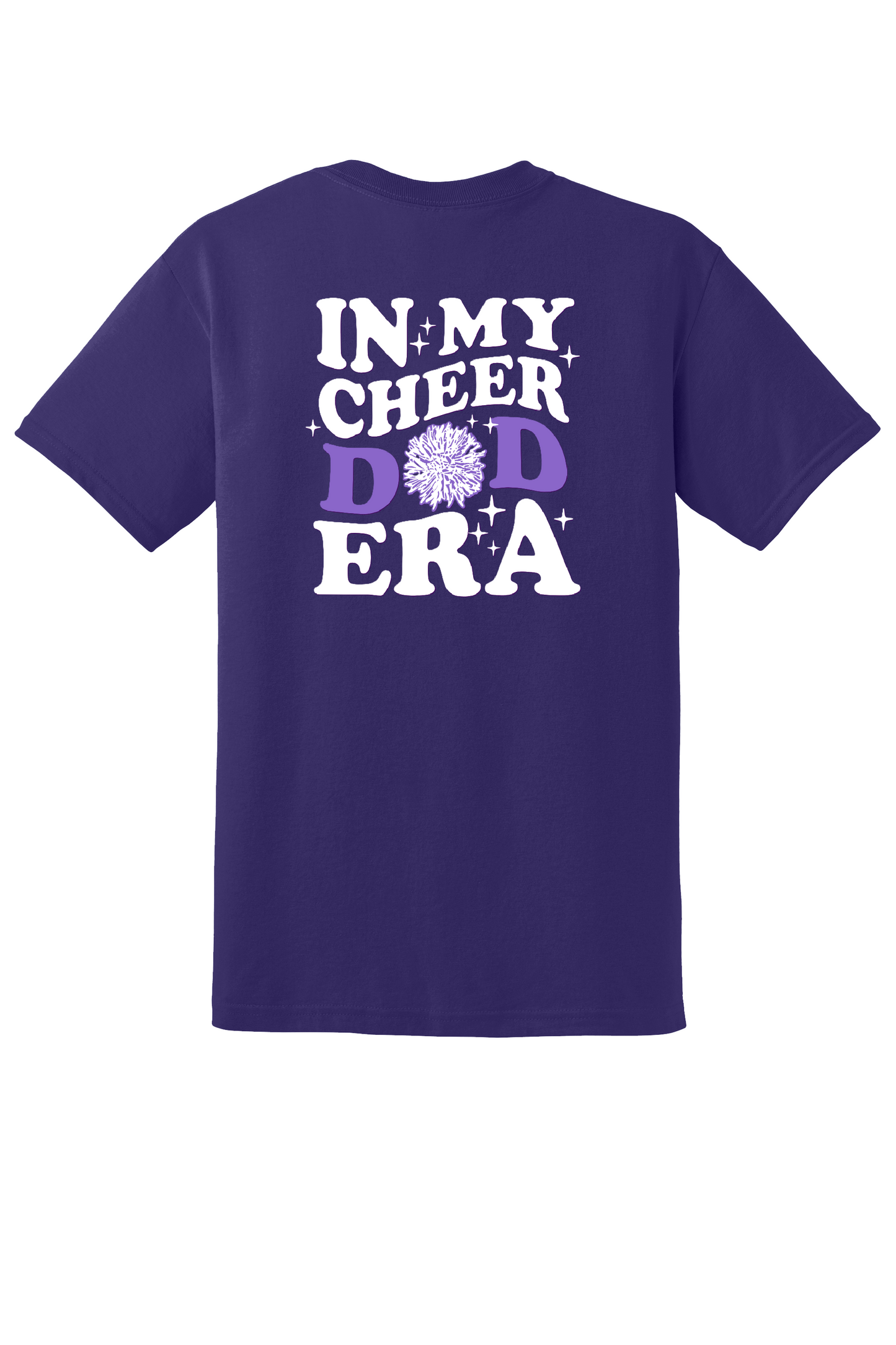 In My Cheer Dad Era T-Shirt