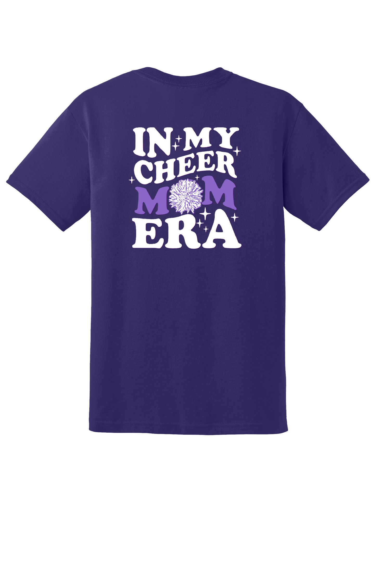 In My Cheer Mom Era T-Shirt
