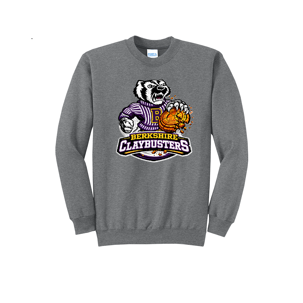 Berkshire Trap Team - Clay Busters Design 1