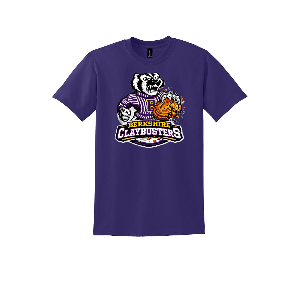 Berkshire Trap Team - Clay Busters Design 1
