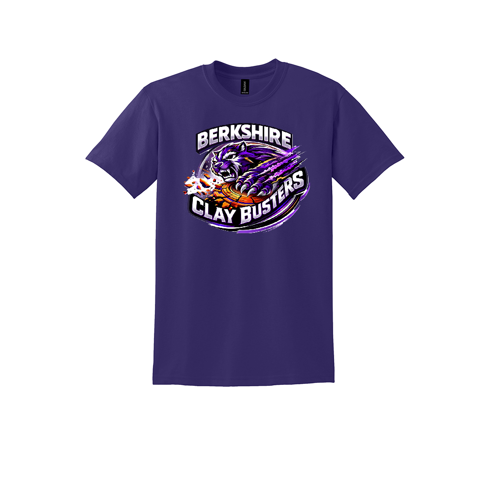 Berkshire Trap Team - Clay Busters Design 2