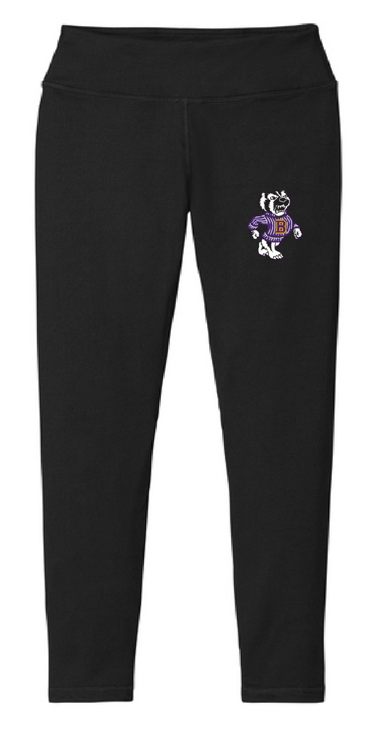 Badger Leggings - Sport Tek 7/8 Legging