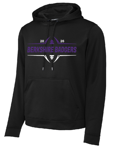 Berkshire Football Hoodie - Sport-Tek