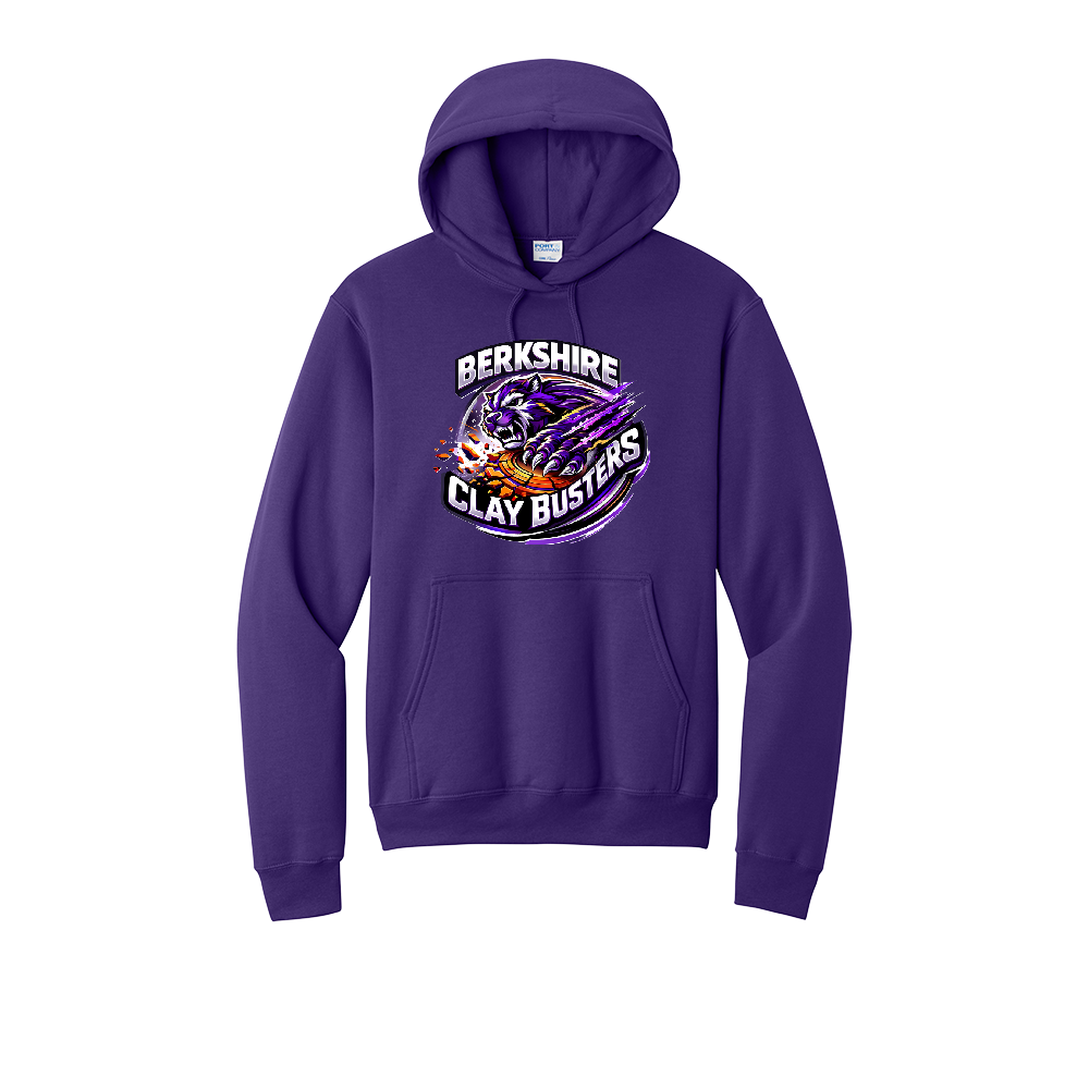 Berkshire Trap Team - Clay Busters Design 2