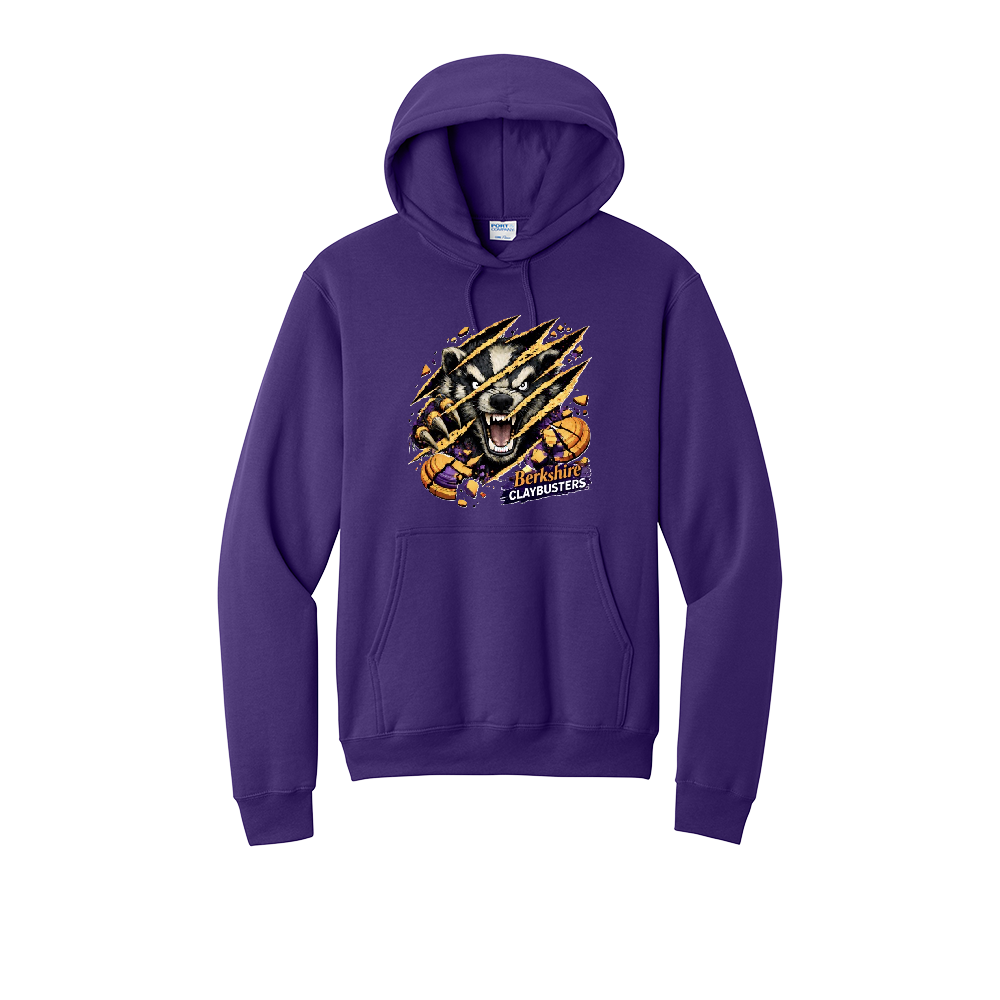 Berkshire Trap Team - Clay Busters Design 3