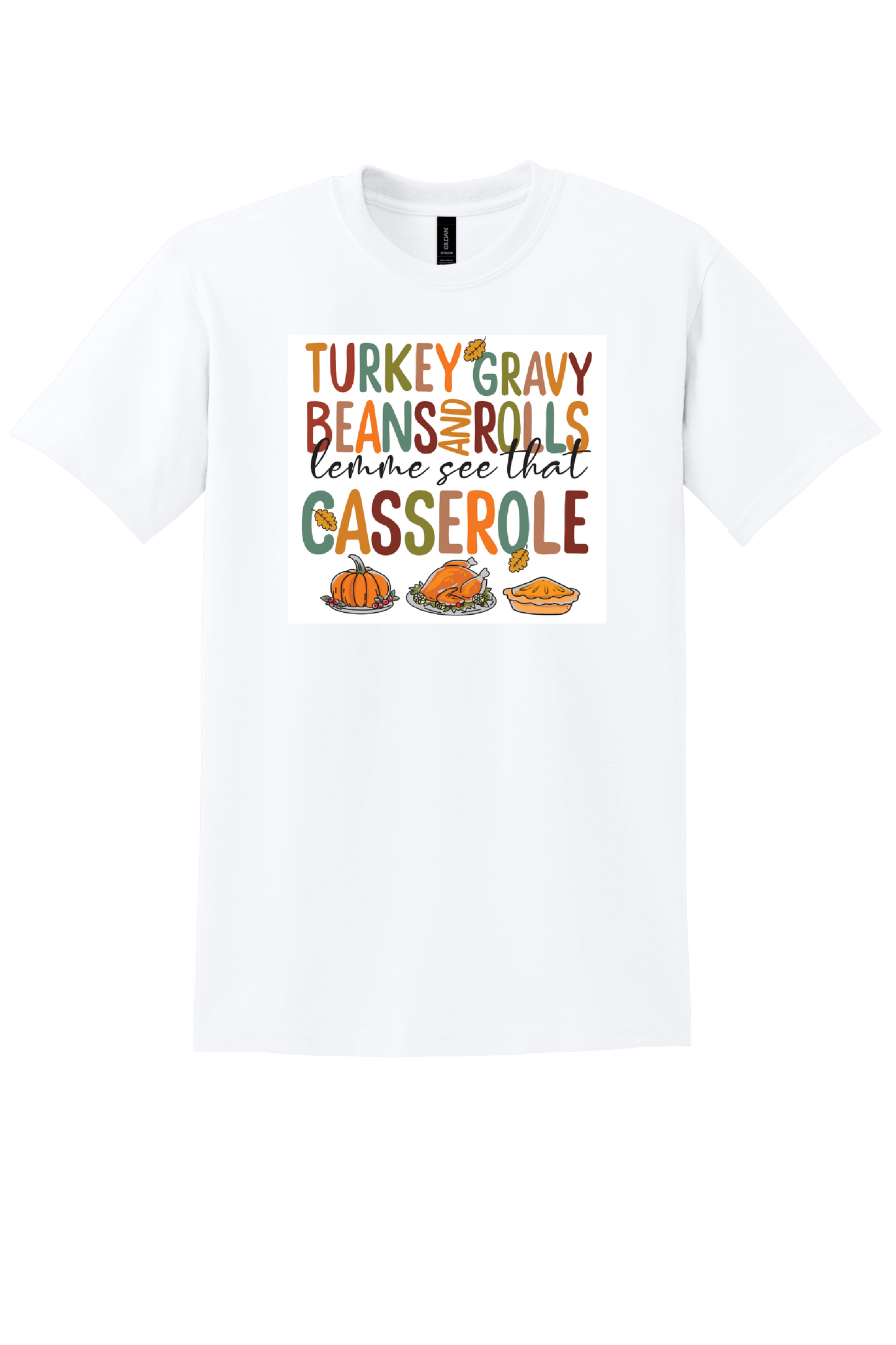 Turkey Gravy Casserole TShirt