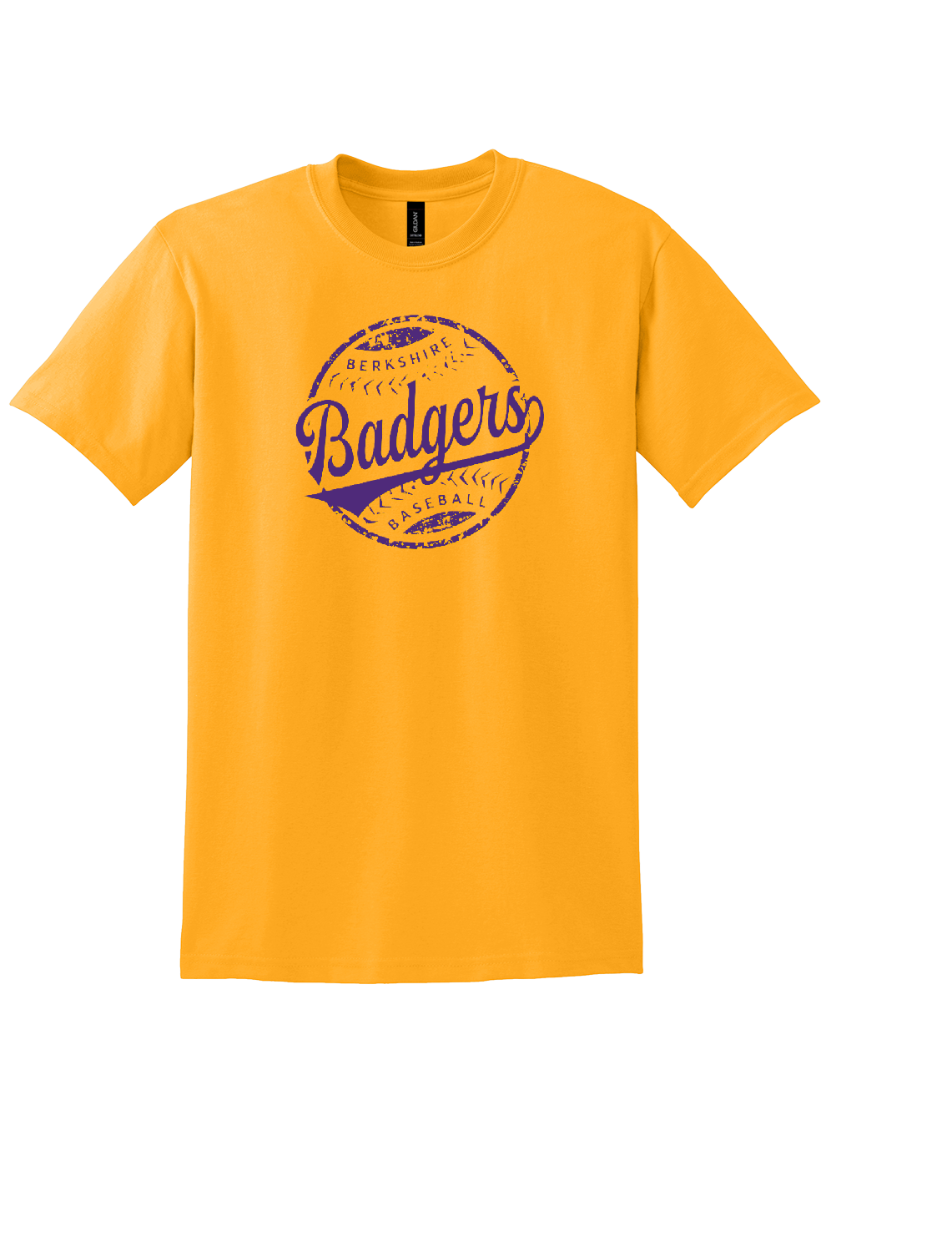 Berkshire Badger Baseball - Adult Sizes