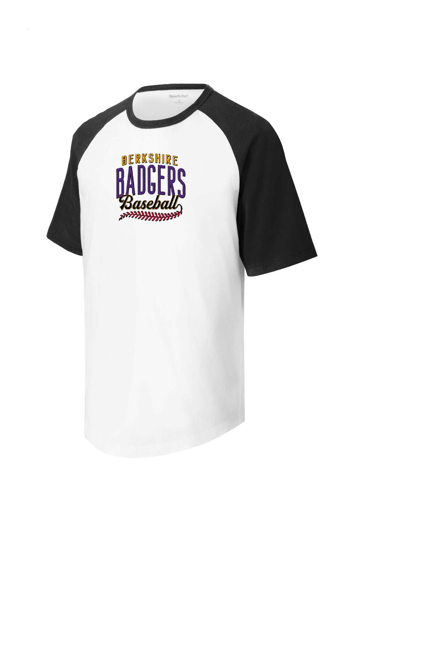 Berkshire Badgers Baseball Personalized Jersey - Short Sleeve