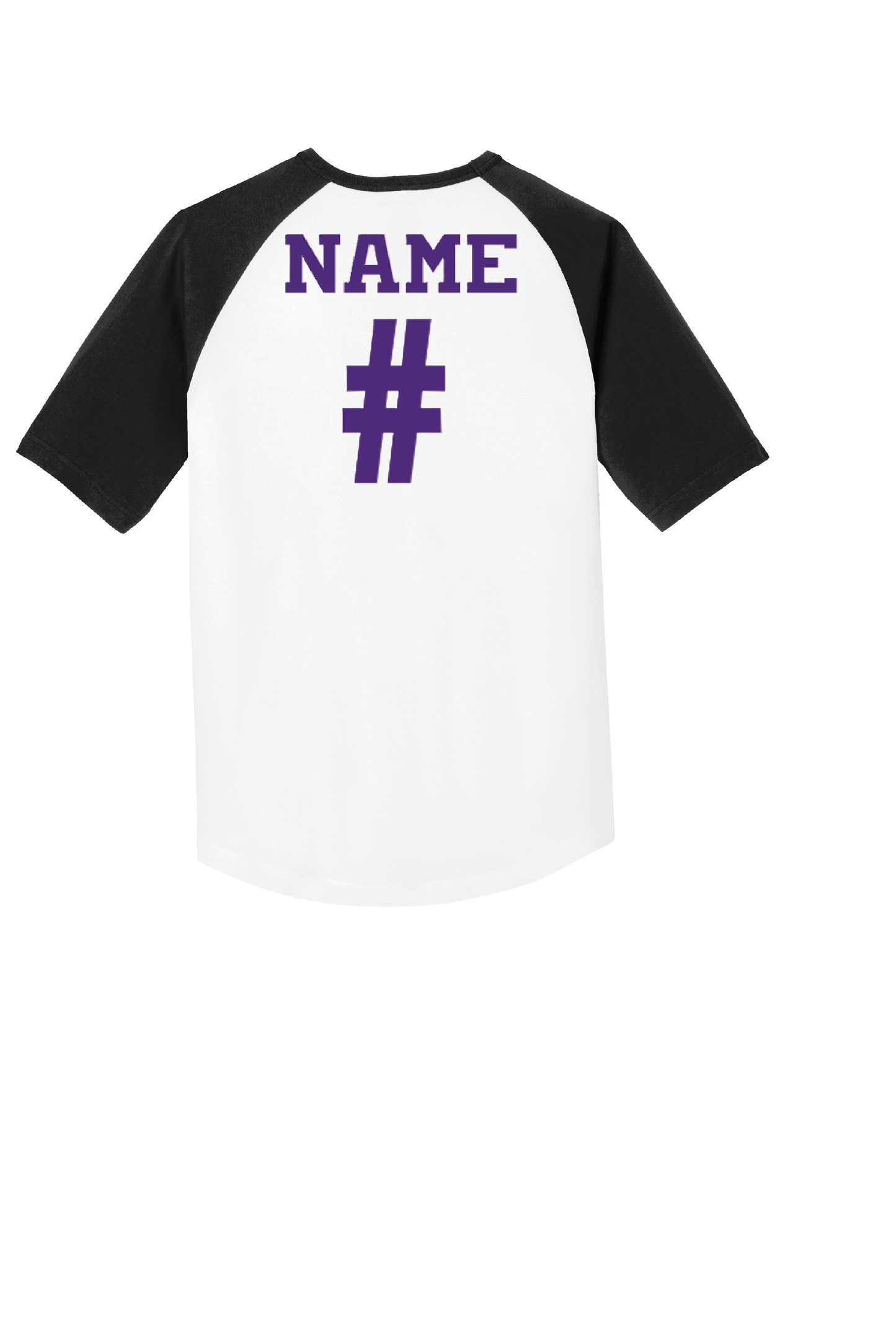 Berkshire Badgers Baseball Personalized Jersey - Short Sleeve
