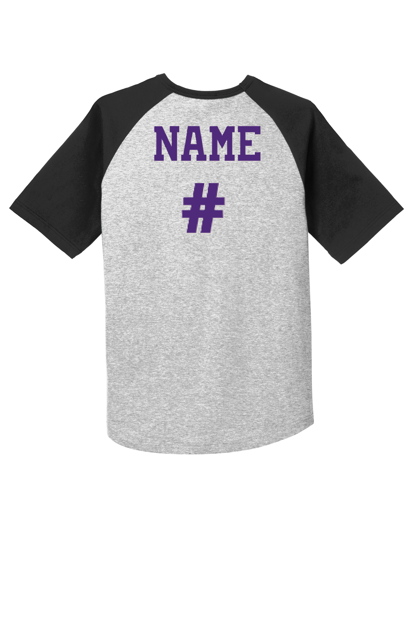 Berkshire Badgers Baseball Personalized Jersey - Short Sleeve